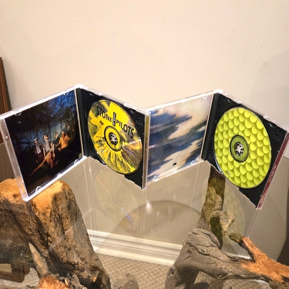 Stone Temple Pilots 2 cd pkg. - Picture 4 of 5